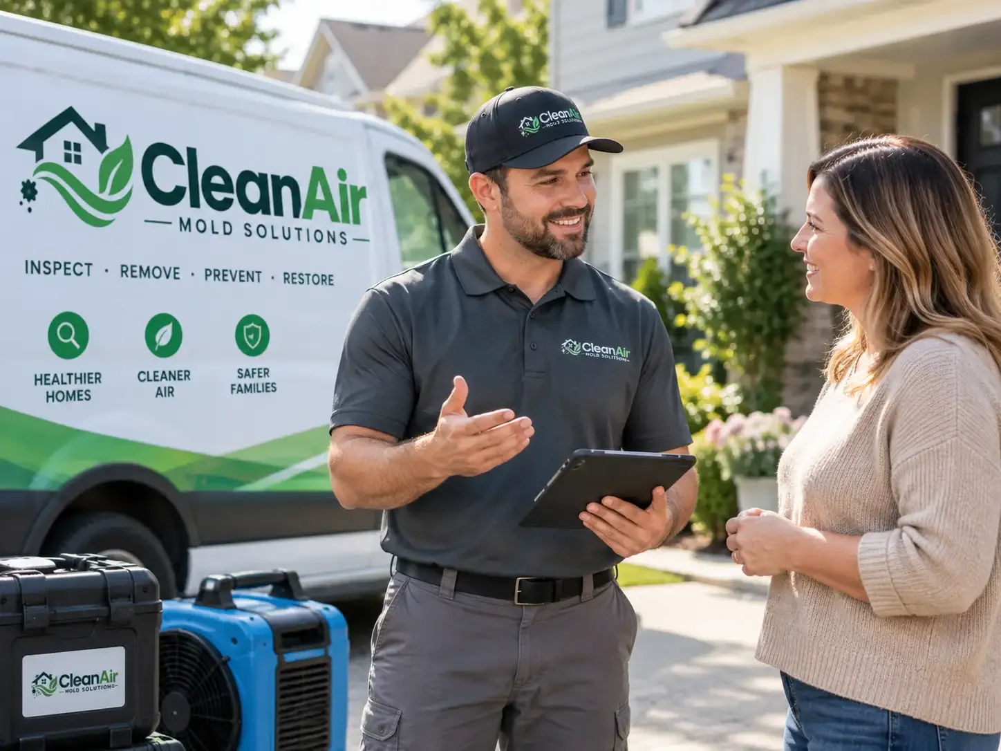 Mold Remediation Hanover, WV FAQs